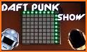 Daft Punk Launchpad related image