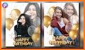 Happy Birthday Photo Editor 2021 related image