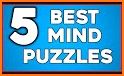 Brain vs Puzzle:Super smart brain puzzle games related image