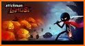 Stickman Shost: Ninja Warrior Action Offline Game related image