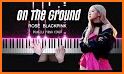 On the ground : BLACKPINK KPOP Piano Tiles 2021 related image