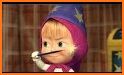 Masha and the Bear: Kids Fishing related image