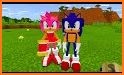 Sonic Mod for Minecraft PE - MCPE related image