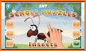 Puzzles for kids World of Insects related image