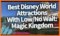 Disney's Animal Kingdom Live - Waiting times related image