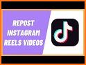 Repost for Instagram & TikTok related image