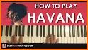 Camila Cabello - Havana - Young Thug Piano Tiles related image