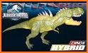 Hybrid T-Rex: City Rampage related image