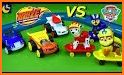 Paw Patrol Cars Racing related image