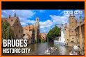 Brugge Map and Walks related image