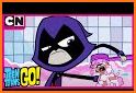 Titans Go Adventure TheRobin Boy game related image