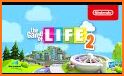 The game of life 2 walkthrough related image