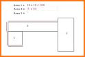 Square feet calculator related image