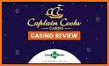 Captain Cooks Casino App related image