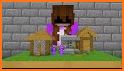 Player Shrink mod for Minecraft PE related image