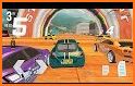 Mega Ramp Race - Car Driving Stunts Fun Games related image