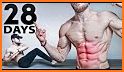 ABS fitness: Get Six Pack in 30 Days workout related image