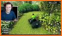 Mowing Simulator - Lawn Grass Cutting Game related image