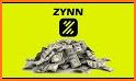 Zynn Tips : How to use and earn money related image