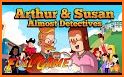 Arthur & Susan: Detectives related image