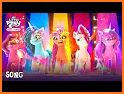 My Little Pony Dancing Road related image