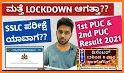 Karnataka Board Result 2021,SSLC & PUC Result 2021 related image