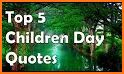 Happy Children's Day cards to download. related image