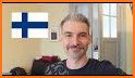 Learn Finnish. Speak Finnish related image