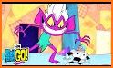 titans go Castle teen free game related image