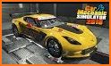 Car Simulator Corvette related image