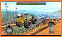 Racing Xtreme 2: Top Monster Truck & Offroad Fun related image