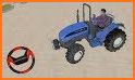 Tractor Parking Game - Tractor related image