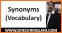 Synonyms & Antonyms Word Guess related image