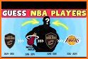 Guess NBA Player Quiz related image