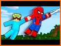 Superhero Mods for Minecraft related image