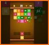 2048 Shoot Up - Merge Block Puzzle related image