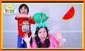 Watermelon Slime: Cooking Games for Girls related image