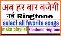 NEW Randtune: Ringtone randomizer related image