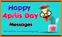 April Fool SMS Wishes related image