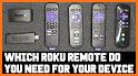 Remote TV for Roku Devices related image