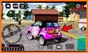 Extreme Sports Car Parking Game: Real Car Parking related image