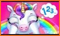 Unicorn Puzzles for Kids related image