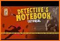 Detectives Notebook related image