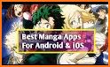 Free Manga Reader For You - Unlimited Mangas related image