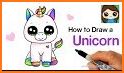 How to Draw Unicorn - Learn Drawing related image