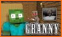 Granny MYCRAFT Scary Horror related image