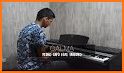 Pedro Capo Calma Farruko Piano related image