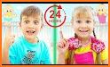 Funny Kids Roma and Diana Bebe Show Videos related image