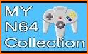 N64 Emulator - N64 Game Collection related image