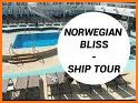 Norwegian Bliss Inaugural related image